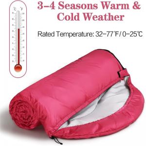 Border Post Warm Sleeping Bag -35°C