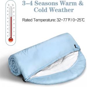 Battlefield Cold Sleeping Bag -42°C Resist