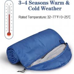 High-Altitude Rescue Sleeping Bag