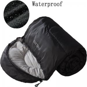 Military Black Emergency Sleeping Bag Equipment - YRF
