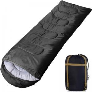 Red Cross supplies sleeping bag