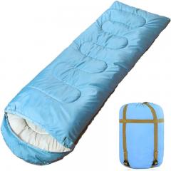 Efficient Thermal Relief Sleeping Bag