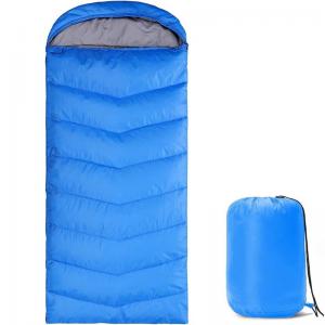 Emergency with Nylon Sleeping Bag