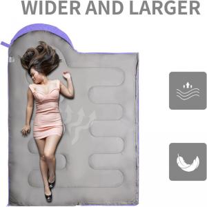 Military Compression Sleeping Bag Portable Lightweight