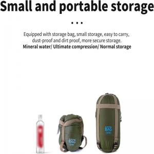 Military Waterproof Sleeping Bag -40°C