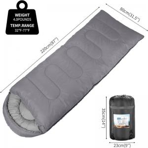 Emergency Refuge Lightweight Sleeping Bag