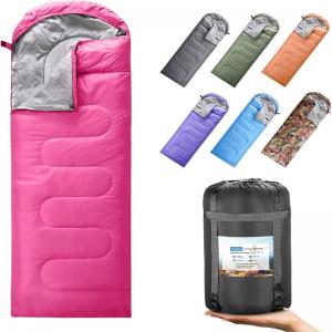 Lightweight United Nations sleeping bag