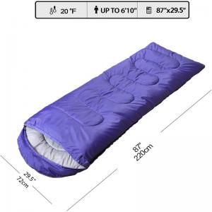 Durable United Nations Sleeping Bag