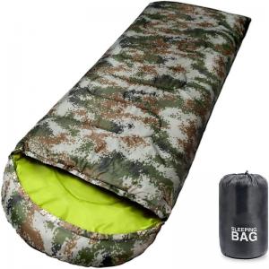Warmth outdoors sleeping bag