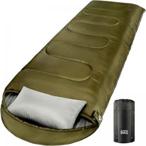 Warm Flood relief  sleeping bag