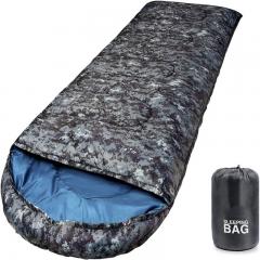Military-Grade Sleeping Bag Waterproof Tear-Resistant