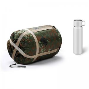 Military Compression Sleeping Bag Portable