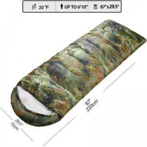 500g Military Sleeping Bag