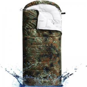 United Nations Benefaction sleeping bag