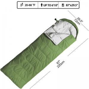 220cm Military Aid Mummy Sleeping Bag