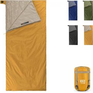 Ultralight sleeping bag