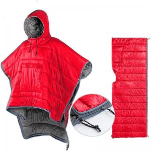 210T polyester rescue sleeping bag