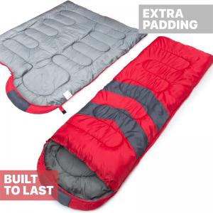 Battlefield Sleeping Bag 10000mm Waterproof