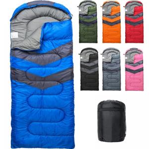 Discount flood relief sleeping bag