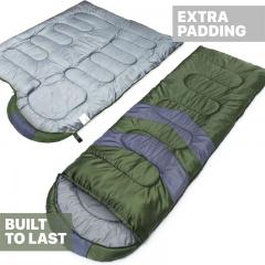 Military Green Special Operations Sleeping Bag