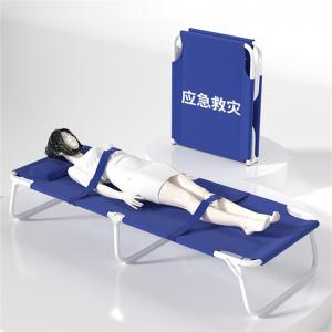 Emergency Relief Aluminum Bed