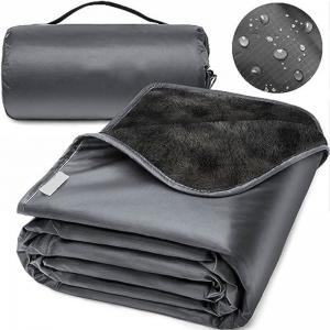 Waterproof Fleece Blanket