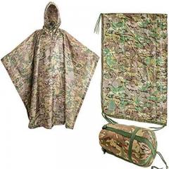 Rain Poncho Liner polyester fabric