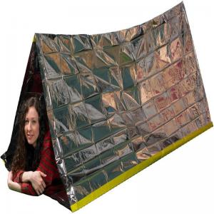 Emergency tent 9 x 8 ft Comfortably