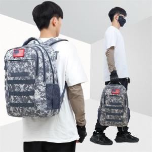 Inexpensive Oxford fabric Backpack