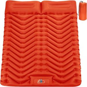 Emergency Preparedness Portability Inflatable Sleeping Pad