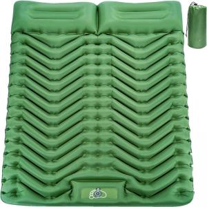 40D Nylon Medical Services Inflatable Sleeping Pad