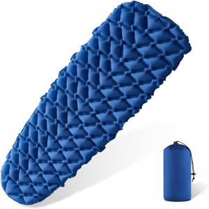 Noiseless United Nations Inflatable Sleeping Pad