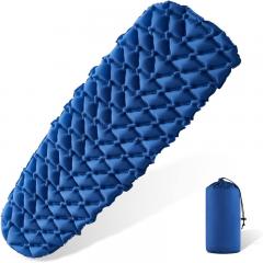Noiseless United Nations Inflatable Sleeping Pad