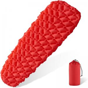 Ripstop Emergency Preparedness Inflatable Sleeping Pad