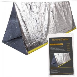 Emergency Tent - 240x180CM Temporary Shelter