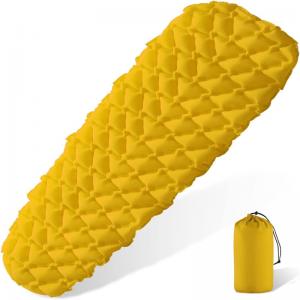 China Manufacturer Lightweight Inflatable Sleeping Pad