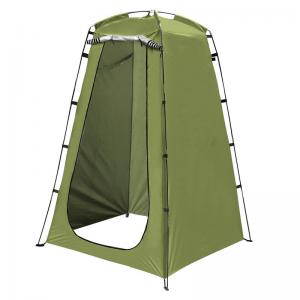 Shower tents Sturdy Steel Frame
