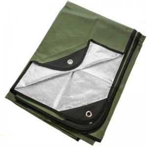 Emergency Rescue Waterproof Sunshade Canopy