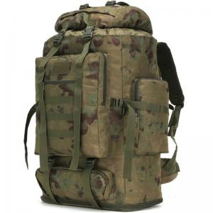 Medical Services Large Capacity Backpack