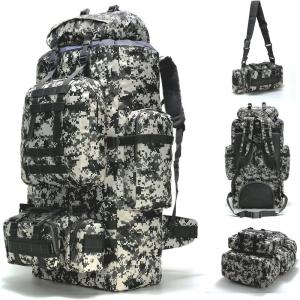 Inexpensive Multi Layer Backpack