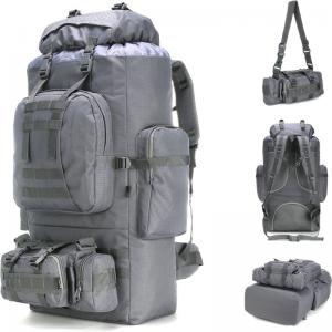 Charitable Giving Durable Backpack