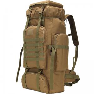 Earthquake Disaster 900D Oxford Backpack