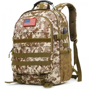 United Nations Sturdy Survival First Aid Backpack