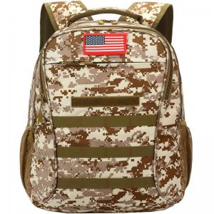 Red Cross Reserves Waterproof Backpack