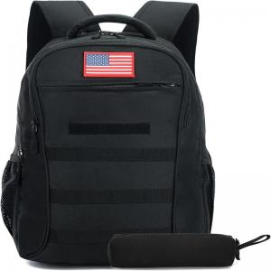 Red Cross Reserves Oxfordcloth Backpack
