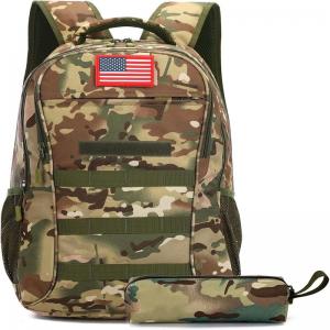 United Nations Contribute 600D Oxford Backpack