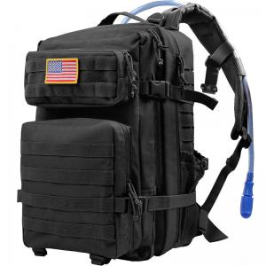 Emergency Medical Services Rugged Disaster Relief Backpack