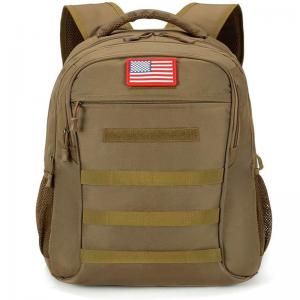 Flood Relief Oxford Backpack