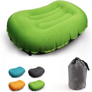 Military Grade Ergonomic Inflatable Pillow