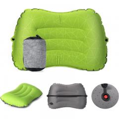 Portable Charitable Giving Inflatable Pillow